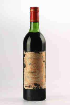 Chateau Pichon Baron 1981