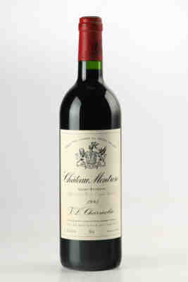 Chateau Montrose 1995