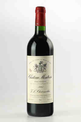 Chateau Montrose 1995