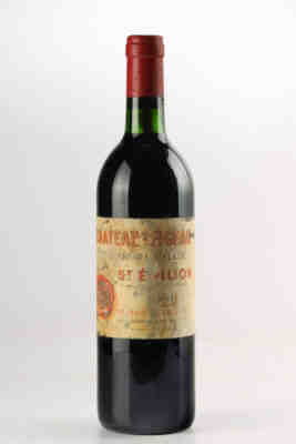 Chateau Figeac 1989