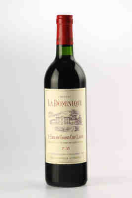 Chateau La Dominique 1985