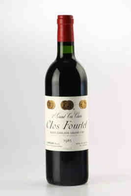 Clos Fourtet 1985