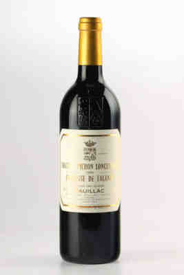 Chateau Pichon Lalande 1999