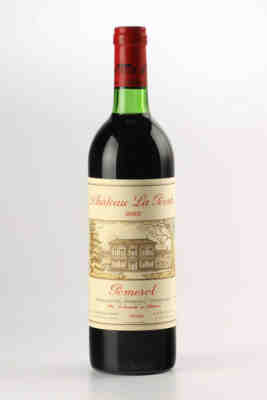 Chateau La Pointe 1985