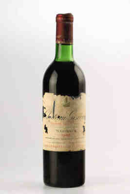 Chateau Giscours 1968