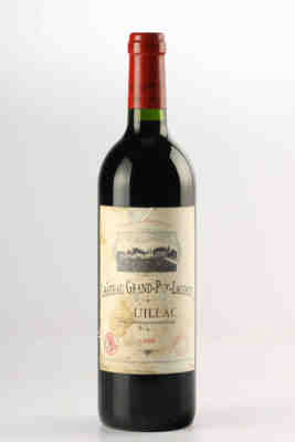 Chateau Grand Puy Lacoste 1996