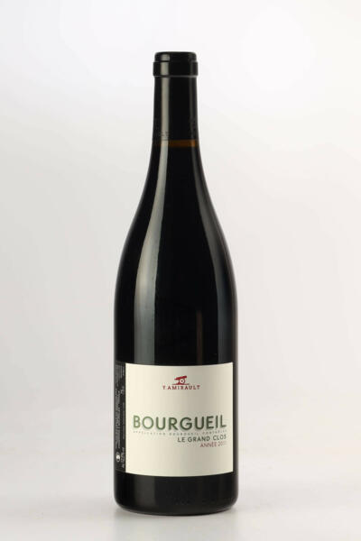 Amirault , Bourgueil Le Grand Clos , 2011