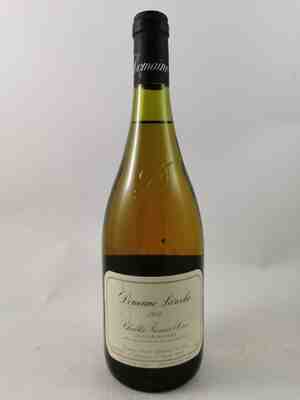 Laroche , Chablis Les Fourchaumes 1er Cru , 1989