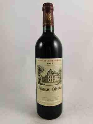 Chateau Olivier 1995