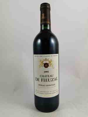 Chateau De Fieuzal 1995