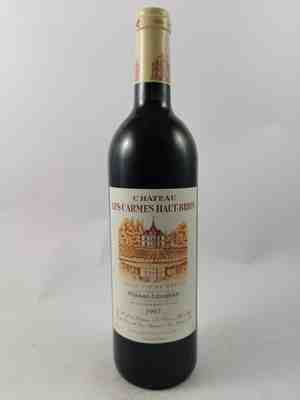Chateau Les Carmes Haut Brion 1997
