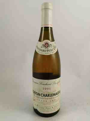 Bouchard Pere & Fils , Corton Charlemagne Grand Cru , 1991