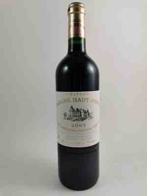 Chateau Haut Brion Le Clarence De Haut Brion 2005