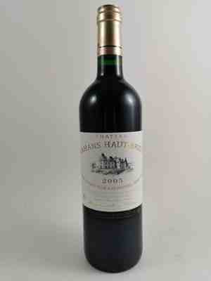 Chateau Haut Brion Le Clarence De Haut Brion 2005