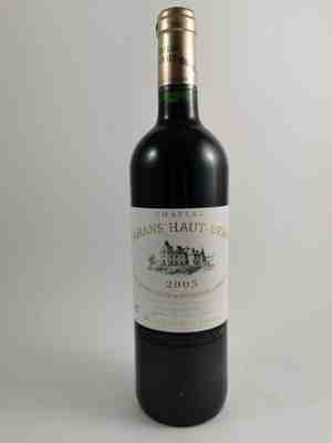 Chateau Haut Brion Le Clarence De Haut Brion 2005