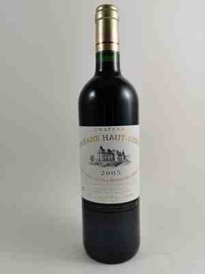 Chateau Haut Brion Le Clarence De Haut Brion 2005