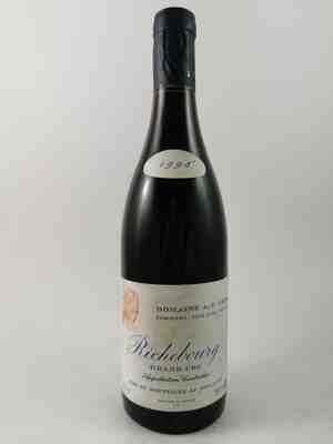 Af Gros Richebourg Grand Cru 1998