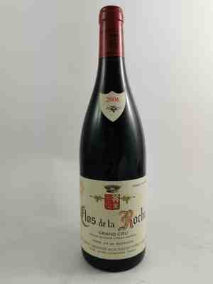Armand Rousseau , Clos De La Roche Grand Cru , 2006