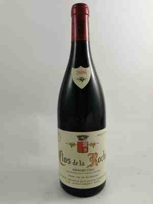 Armand Rousseau , Clos De La Roche Grand Cru , 2006