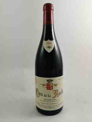 Armand Rousseau , Clos De La Roche Grand Cru , 2006