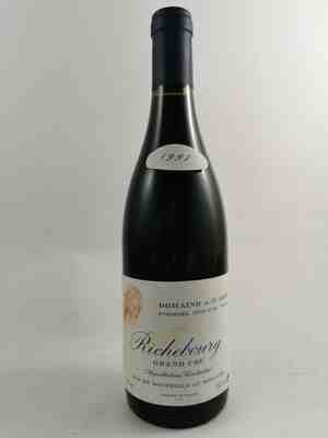 Af Gros Richebourg Grand Cru 1997