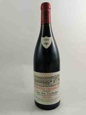 Armand Rousseau , Ruchottes Chambertin Clos Des Ruchottes Grand Cru , 1999