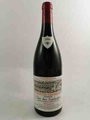 Armand Rousseau , Ruchottes Chambertin Clos Des Ruchottes Grand Cru , 2006