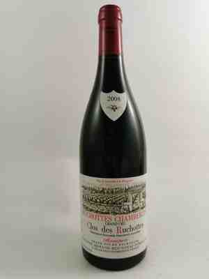 Armand Rousseau , Ruchottes Chambertin Clos Des Ruchottes Grand Cru , 2008