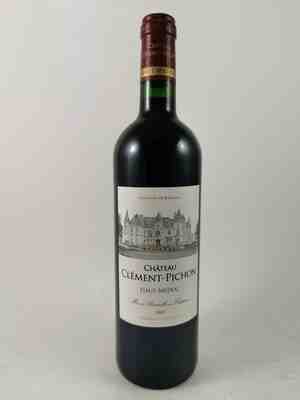 Chateau Clement Pichon 2007