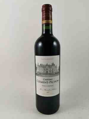 Chateau Clement Pichon 2007