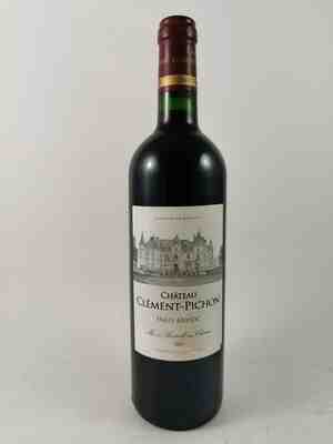 Chateau Clement Pichon 2007