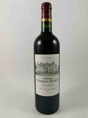 Chateau Clement Pichon 2007