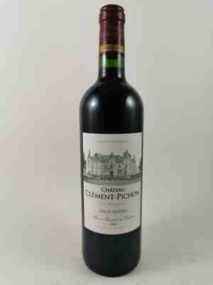 Chateau Clement Pichon 2006