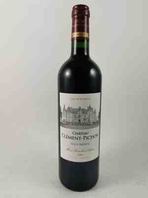Chateau Clement Pichon 2007
