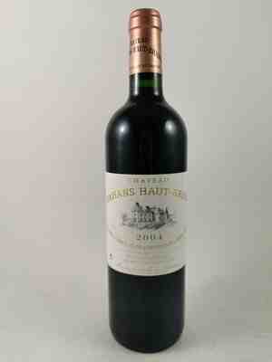 Chateau Haut Brion Le Clarence De Haut Brion 2004