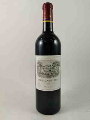 (Ex-Chateau) Carruades De Lafite Rothschild 2010