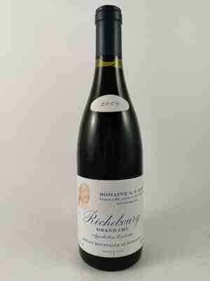 Af Gros Richebourg Grand Cru 2000