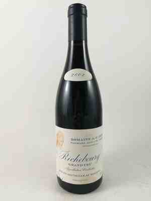 Af Gros Richebourg Grand Cru 2002