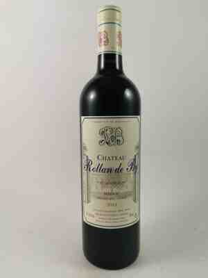 Chateau Rollan De By 2014