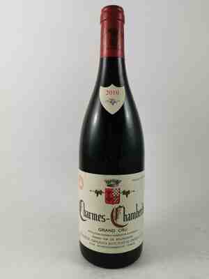 Armand Rousseau , Charmes Chambertin Grand Cru , 2010
