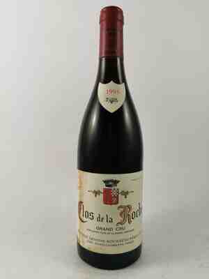 Armand Rousseau , Clos De La Roche Grand Cru , 1995