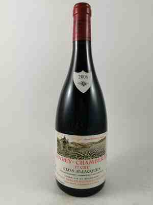 Armand Rousseau , Gevrey Chambertin Clos Saint Jacques 1er Cru , 2006