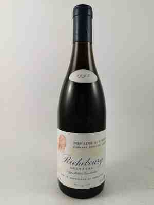 Af Gros Richebourg Grand Cru 1995