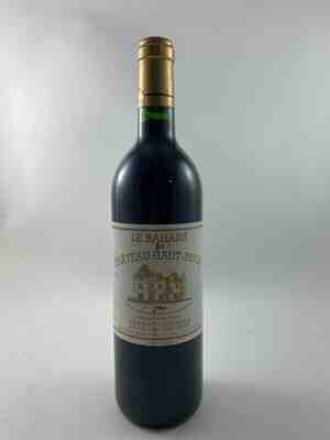 Chateau Haut Brion Le Clarence De Haut Brion 1994