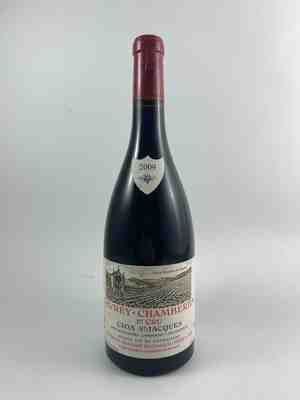 Armand Rousseau , Gevrey Chambertin Clos Saint Jacques 1er Cru , 2009