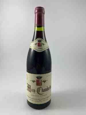 Armand Rousseau , Mazy Chambertin , 1983