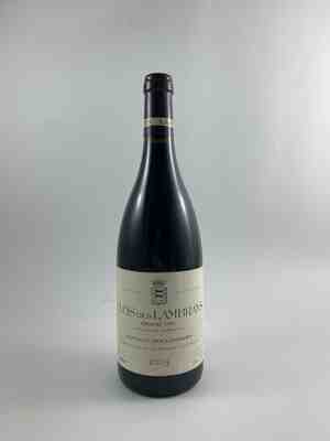 Des Lambrays , Clos Des Lambrays Grand Cru , 2003