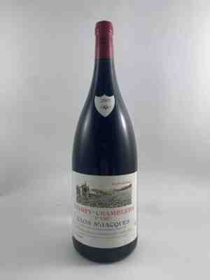 Armand Rousseau , Gevrey Chambertin Clos Saint Jacques 1er Cru , 2007
