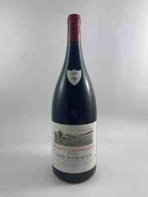 Armand Rousseau , Gevrey Chambertin Clos Saint Jacques 1er Cru , 2007