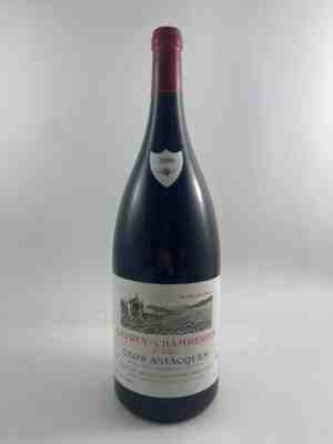 Armand Rousseau , Gevrey Chambertin Clos Saint Jacques 1er Cru , 2006